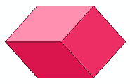 tetragonal prism