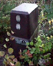 Photo of Insulated Box of the Water Station