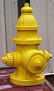 Photo of 1957 R.D. Wood hydrant