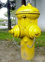 photo of gate valve hydrant