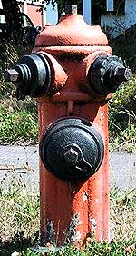 photo of Phoenix Iron Works hydrant