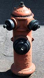 image #1576 - photo of Helser Machine Works hydrant