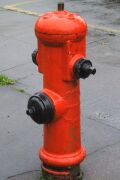 Smith & Watson Hydrant