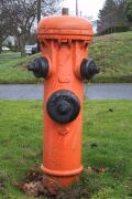 Possible Phoenix Iron Works Hydrant