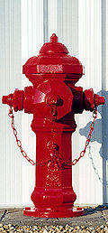 Photo of Ludlow List 90 fire hydrant